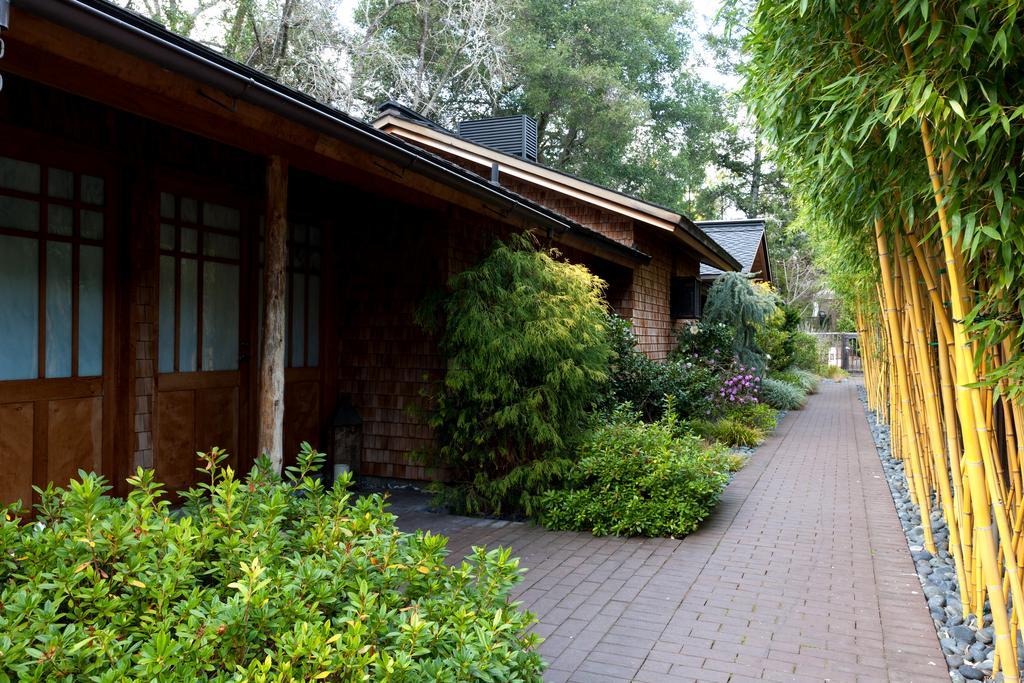 Gaige House Hotel Glen Ellen Exterior photo