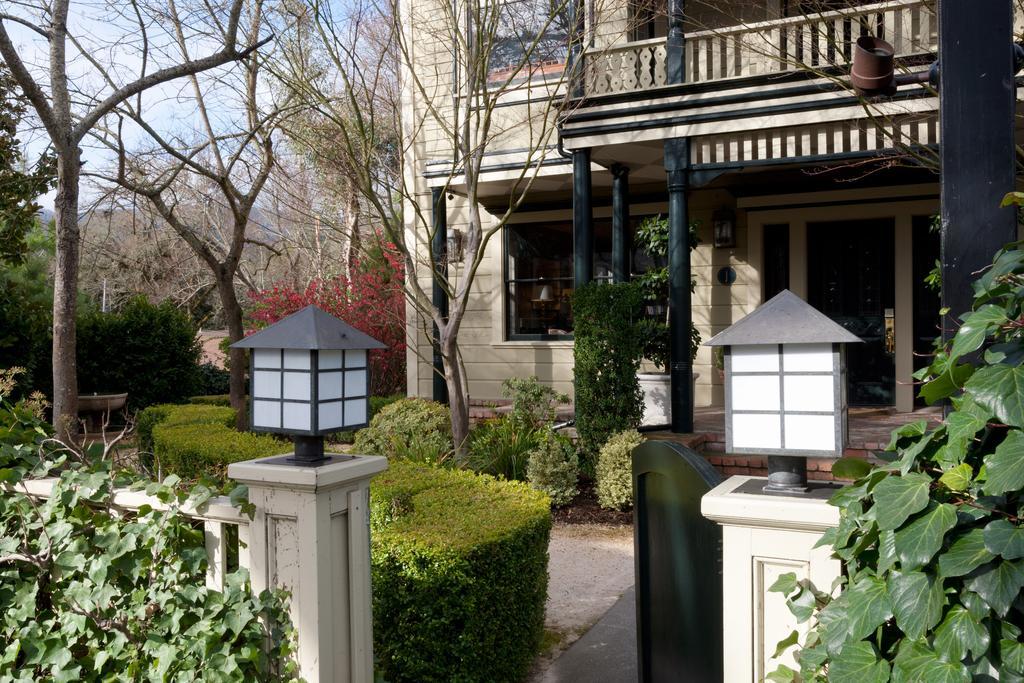 Gaige House Hotel Glen Ellen Exterior photo